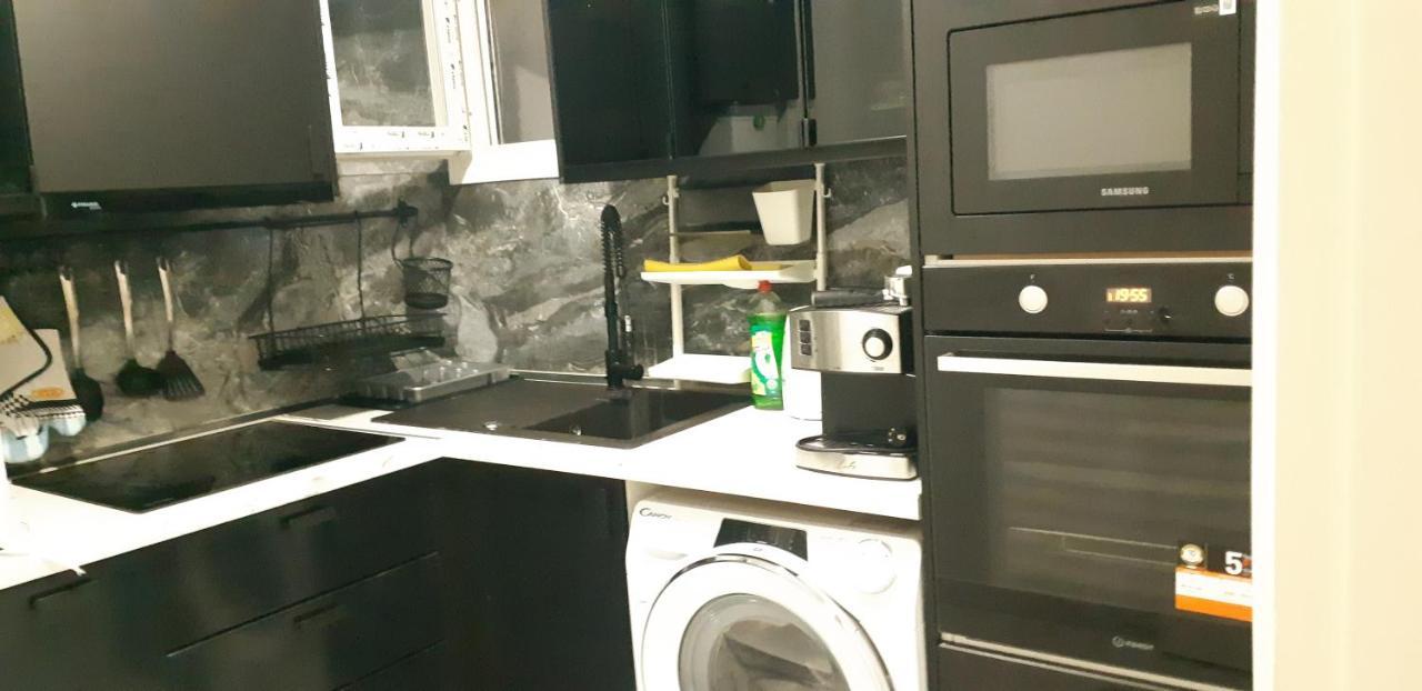 Luxury Apartment Near Metro By Hospitality Gr Athènes Extérieur photo